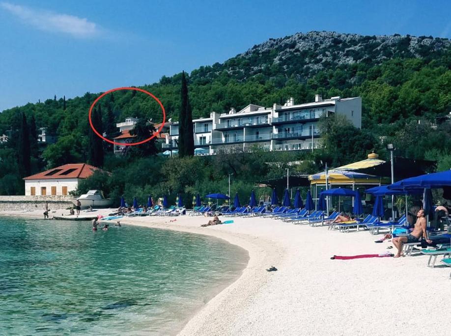 Apartments Prpic Seget Vranjica Zewnętrze zdjęcie
