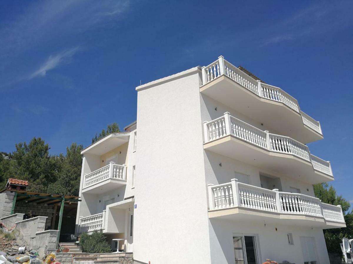 Apartments Prpic Seget Vranjica Zewnętrze zdjęcie