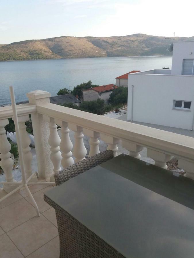 Apartments Prpic Seget Vranjica Zewnętrze zdjęcie