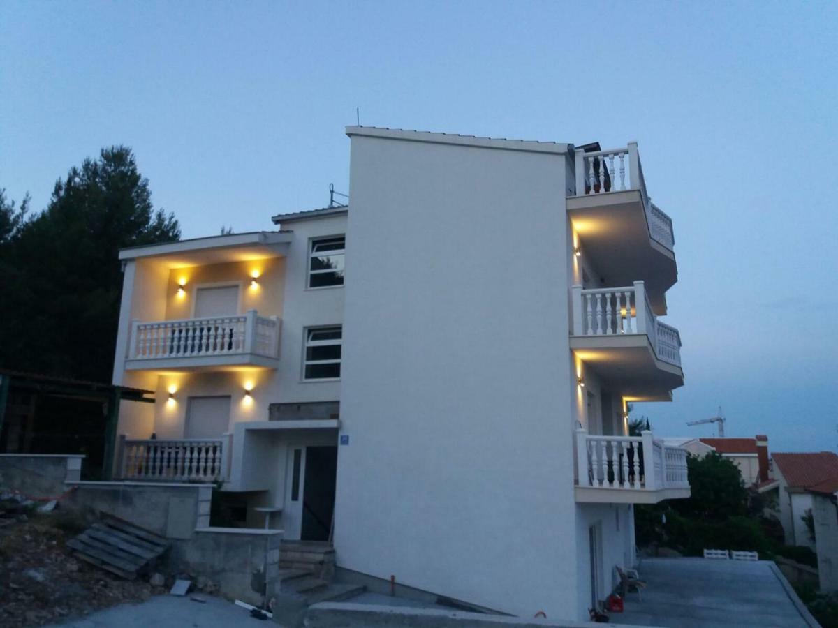 Apartments Prpic Seget Vranjica Zewnętrze zdjęcie