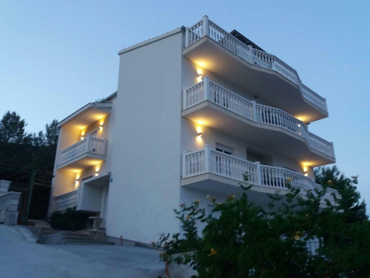 Apartments Prpic Seget Vranjica Zewnętrze zdjęcie